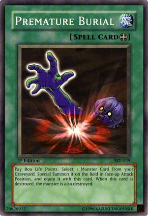 undefined (SKE-039) - Starter Deck: Kaiba Evolution Unlimited