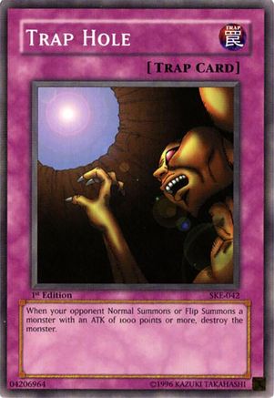 undefined (SKE-042) - Starter Deck: Kaiba Evolution 1st Edition