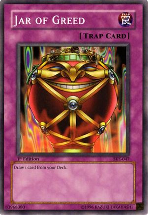 undefined (SKE-047) - Starter Deck: Kaiba Evolution Unlimited