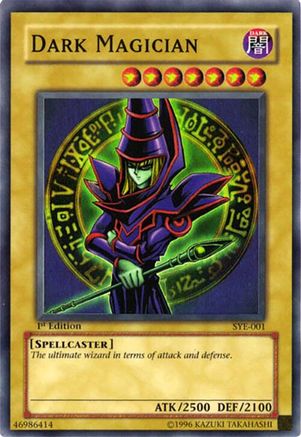 undefined (SYE-001) - Starter Deck: Yugi Evolution 1st Edition