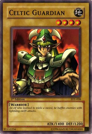 undefined (SYE-008) - Starter Deck: Yugi Evolution 1st Edition