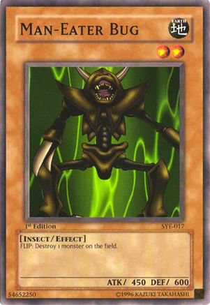 undefined (SYE-017) - Starter Deck: Yugi Evolution 1st Edition