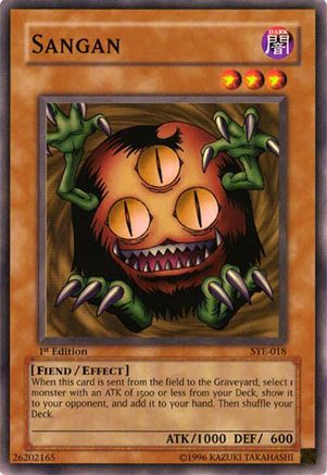 undefined (SYE-018) - Starter Deck: Yugi Evolution Unlimited