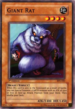 undefined (SYE-020) - Starter Deck: Yugi Evolution Unlimited