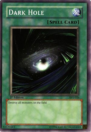 undefined (SYE-026) - Starter Deck: Yugi Evolution 1st Edition
