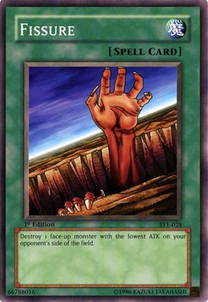 undefined (SYE-028) - Starter Deck: Yugi Evolution Unlimited