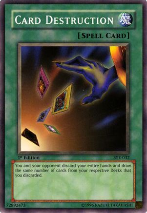 undefined (SYE-032) - Starter Deck: Yugi Evolution Unlimited