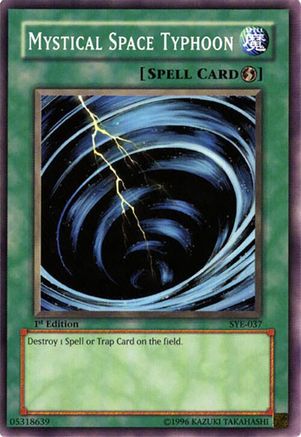 undefined (SYE-037) - Starter Deck: Yugi Evolution Unlimited