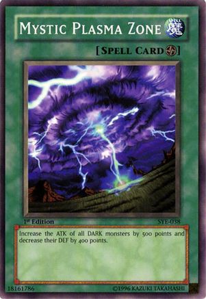 undefined (SYE-038) - Starter Deck: Yugi Evolution 1st Edition