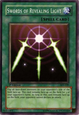 undefined (SYE-039) - Starter Deck: Yugi Evolution 1st Edition