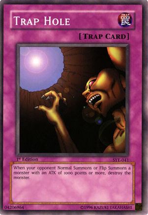 undefined (SYE-041) - Starter Deck: Yugi Evolution 1st Edition