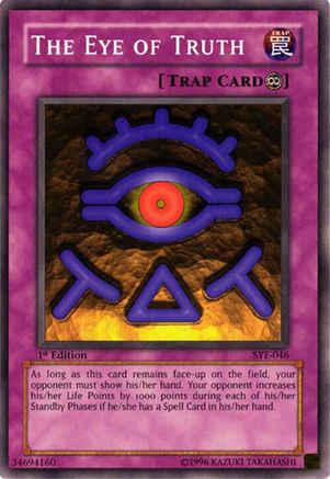 undefined (SYE-046) - Starter Deck: Yugi Evolution 1st Edition