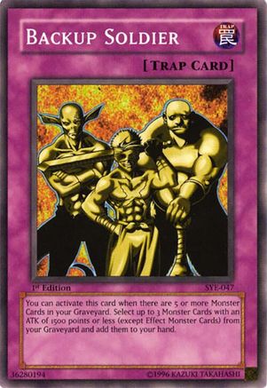 undefined (SYE-047) - Starter Deck: Yugi Evolution Unlimited