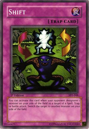 undefined (SYE-048) - Starter Deck: Yugi Evolution 1st Edition