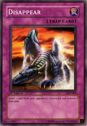 undefined (SYE-049) - Starter Deck: Yugi Evolution Unlimited