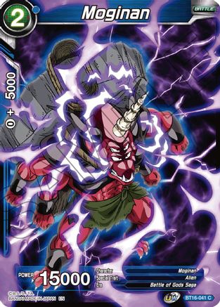 Moginan (BT16-041) - Realm of the Gods Foil