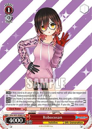 Robocosan (SR) (HOL/W91-E088S SR) - hololive production