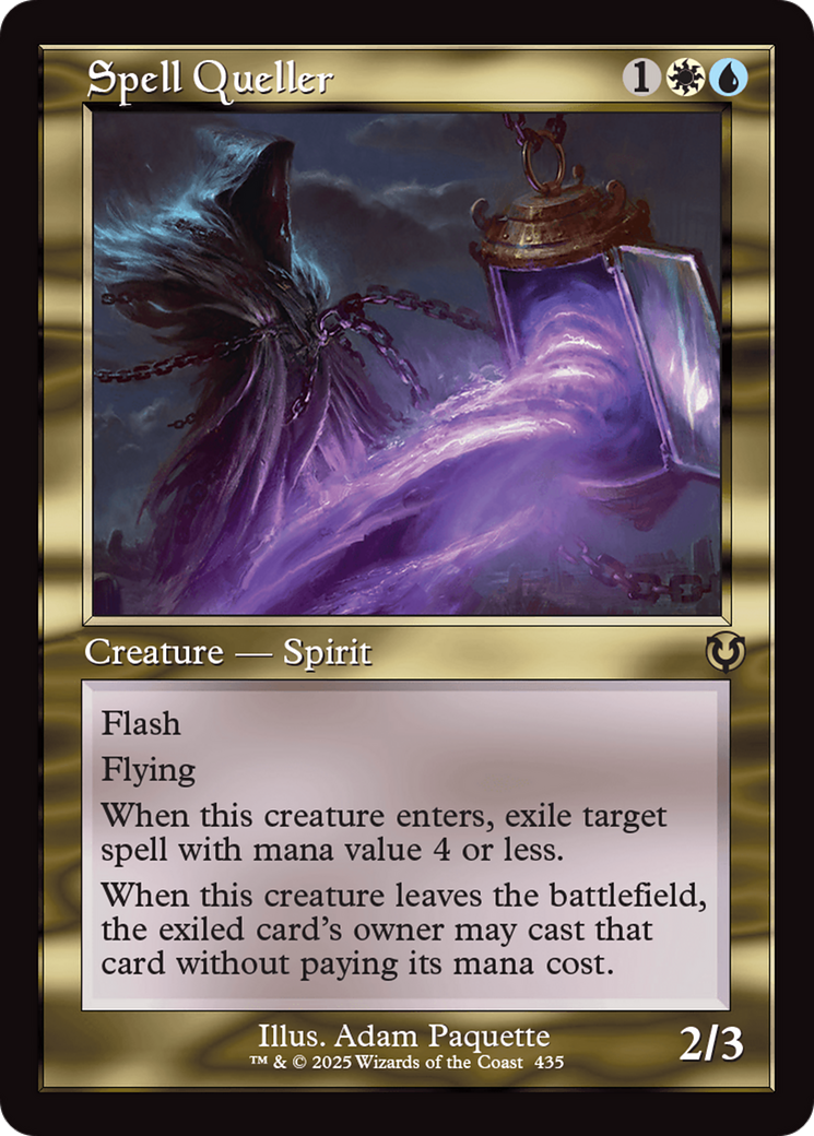 Spell Queller (INR-435) - Innistrad Remastered