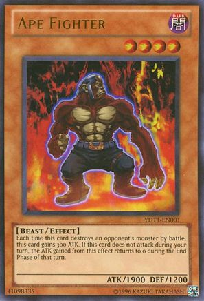 undefined (YDT1-EN001) - Yu-Gi-Oh! Video Game Promotional Cards Unlimited