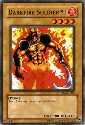 undefined (PSV-EN043) - Pharaoh's Servant (Worldwide English) Unlimited