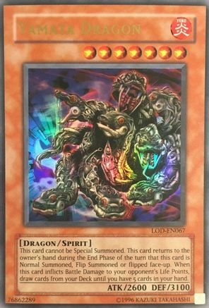 undefined (LOD-EN067) - Legacy of Darkness (Worldwide English) Unlimited