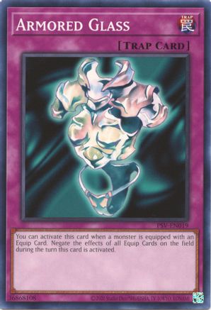 Armored Glass (PSV-EN019) - Pharaoh's Servant (25th Anniversary Edition) Unlimited