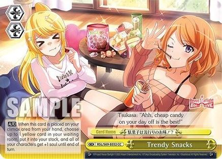 Trendy Snacks (RSL/S69-E032 CC) - Revue Starlight -Re LIVE-