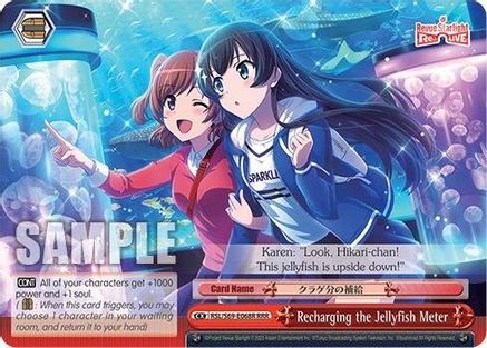 Recharging the Jellyfish Meter (RRR) (RSL/S69-E068R RRR) - Revue Starlight -Re LIVE-