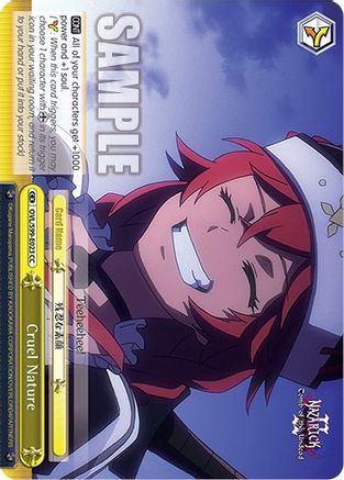Cruel Nature (OVL/S99-E023 CC) - Nazarick: Tomb of the Undead Vol.2