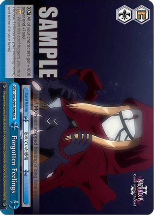 Forgotten Feelings (OVL/S99-E098 CR) - Nazarick: Tomb of the Undead Vol.2