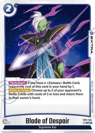Blade of Despair (FB01-064) - Awakened Pulse