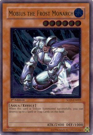 undefined (SOD-EN022) - Soul of the Duelist 1st Edition