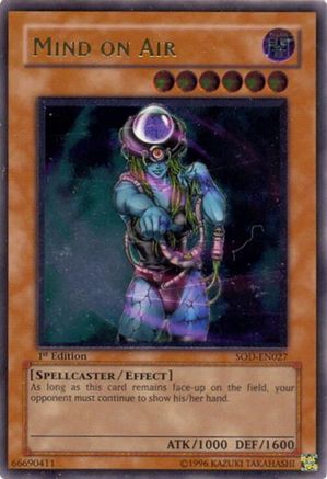 undefined (SOD-EN027) - Soul of the Duelist 1st Edition