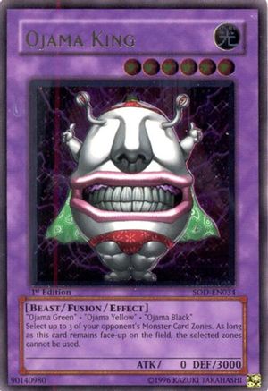 undefined (SOD-EN034) - Soul of the Duelist 1st Edition