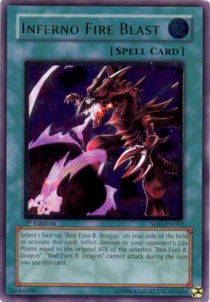 undefined (SOD-EN042) - Soul of the Duelist Unlimited