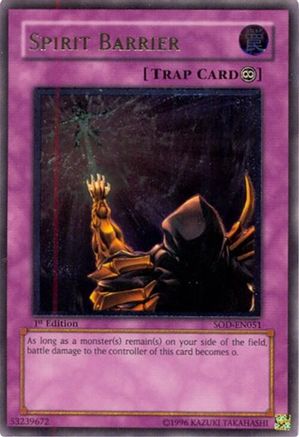 undefined (SOD-EN051) - Soul of the Duelist 1st Edition