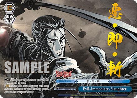 Evil-Immediate-Slaughter (OFR) (RKN/S115-E097OFR OFR) - Rurouni Kenshin