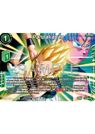 Panpakapan (Tournament Pack Vol.12) (P-682) - Tournament Promotion Cards