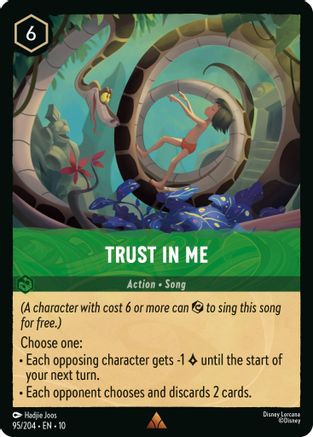 Trust In Me (95/204) - Whispers in the Well