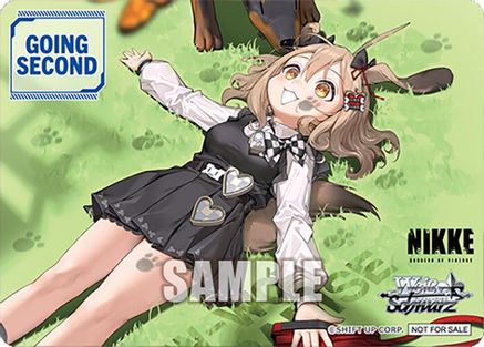 Going Second (BOW-WOW PARADISE) - GODDESS OF VICTORY: NIKKE