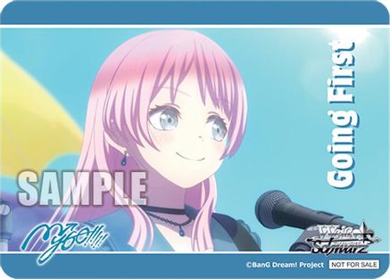 Going First ("Hitoshizuku" Anon Chihaya) - MyGO!!!!! x Ave Mujica