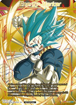 Energy Marker (M-37) (Championship 2025 Finals Energy Marker) (M-37) - Tournament Promotion Cards Foil