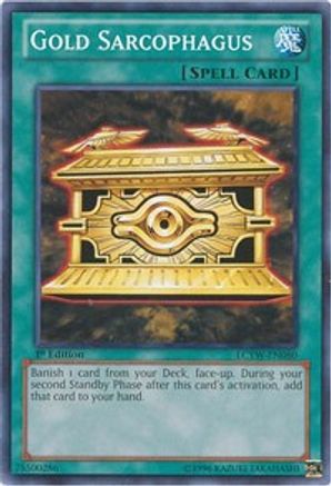 undefined (LCYW-EN080) - Legendary Collection 3: Yugi's World 1st Edition