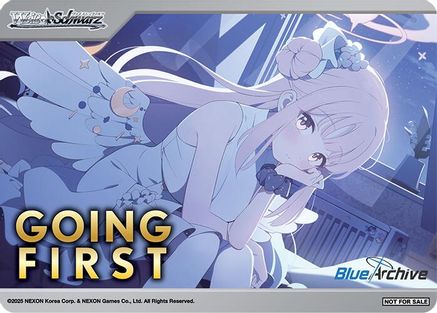 Going First (Misono Mika) - Blue Archive