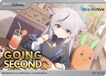 Going Second (Sunohara Kokona) - Blue Archive