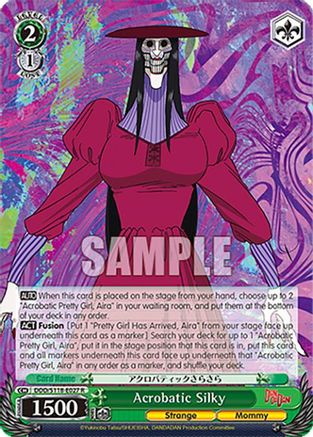 Acrobatic Silky (DDD/S118-E027 R) - DANDADAN