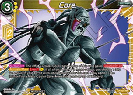Core (Ultra-Bout Series Tournament Pack Vol.2) (P-731) - Tournament Promotion Cards
