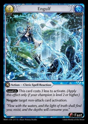 Engulf (217) - Radiant Origins