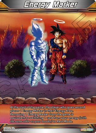 Energy Marker (BT31-EM04) (BT31-EM04) - Impact Beyond Dimensions Foil