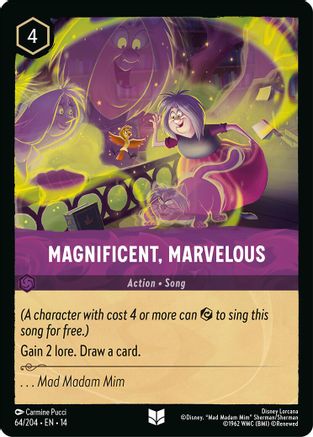 Magnificent, Marvelous (64/204) - Hyperia City